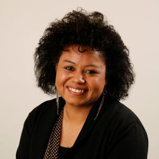 Assistant Dean Joann Porter