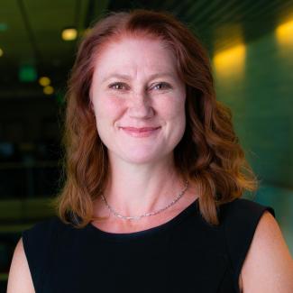 Associate Dean Stephanie Santorico