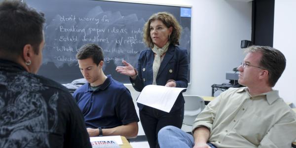Graduate SJ Courses