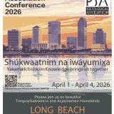 The Pacific Sociological Association (PSA) flier