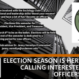 socy club elections