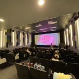 soc club movie night