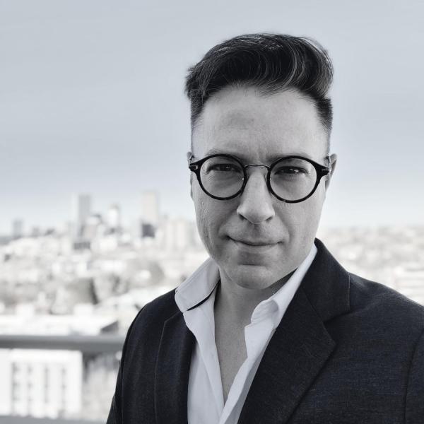 Headshot of Dr. Adam Lippert