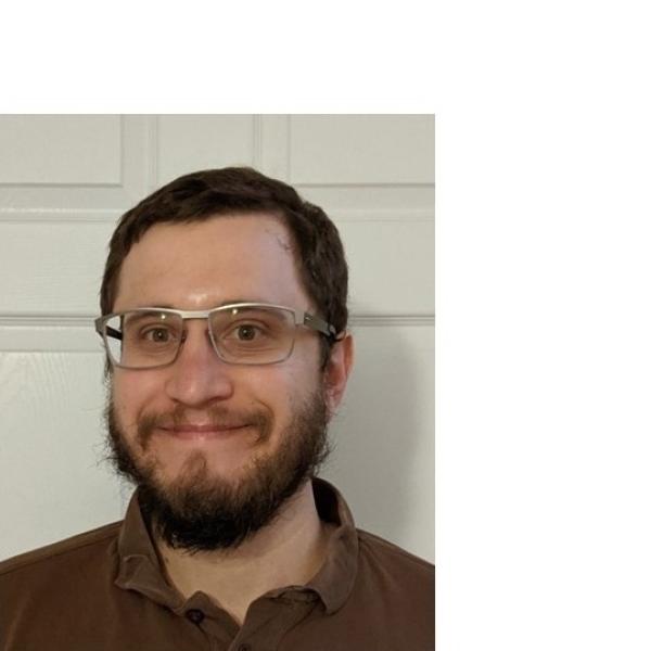 Photo of Alexander Feldman
