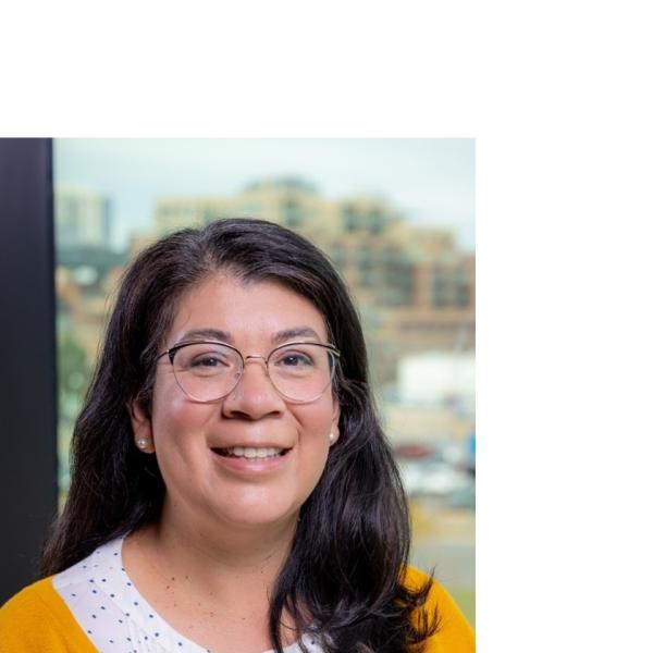 Photo of Edelina Burciaga