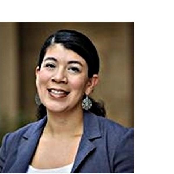 Photo of Dr. Edelina Burciaga