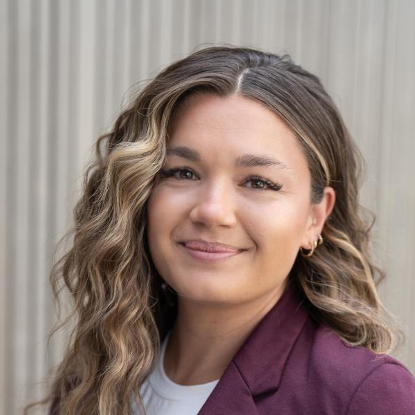 Photo of Courtney Lange