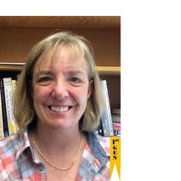Photo of Dr. Kari Alexander