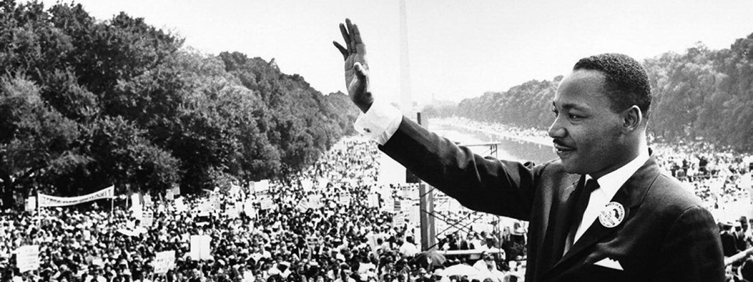 Martin Luther King Jr.