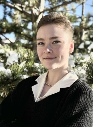 Audrey Barrett photo