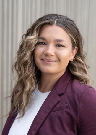 Photo of Courtney Lange