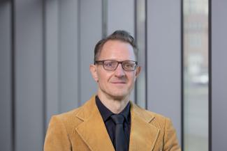 Dr. Keith Guzik