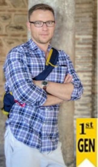 Photo of Dr. Adam Lippert