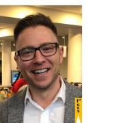 Photo of Dr. Adam Lippert