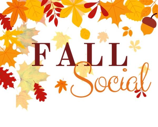 fall social