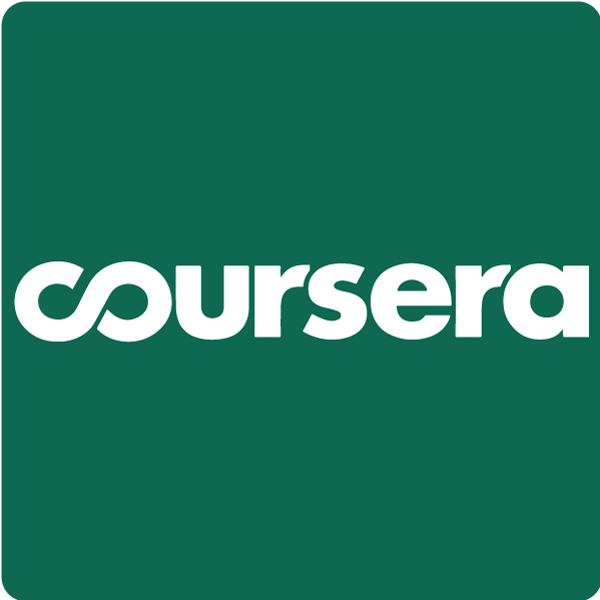 Coursera logo image