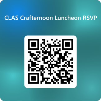 qr code for luncehon rsvp