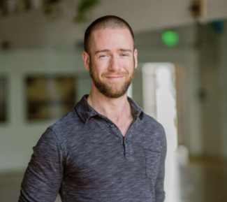 Matt Babb, First-year graduate student