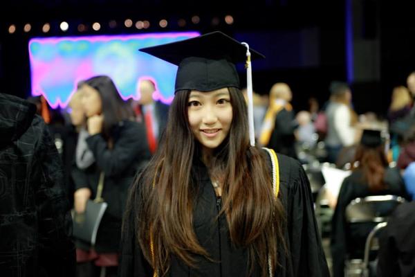 Student Success Stories - Mengle Han